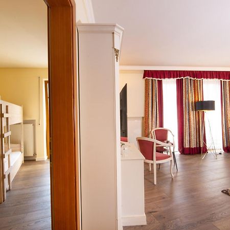 Hotel Engel Sluderno Exteriör bild