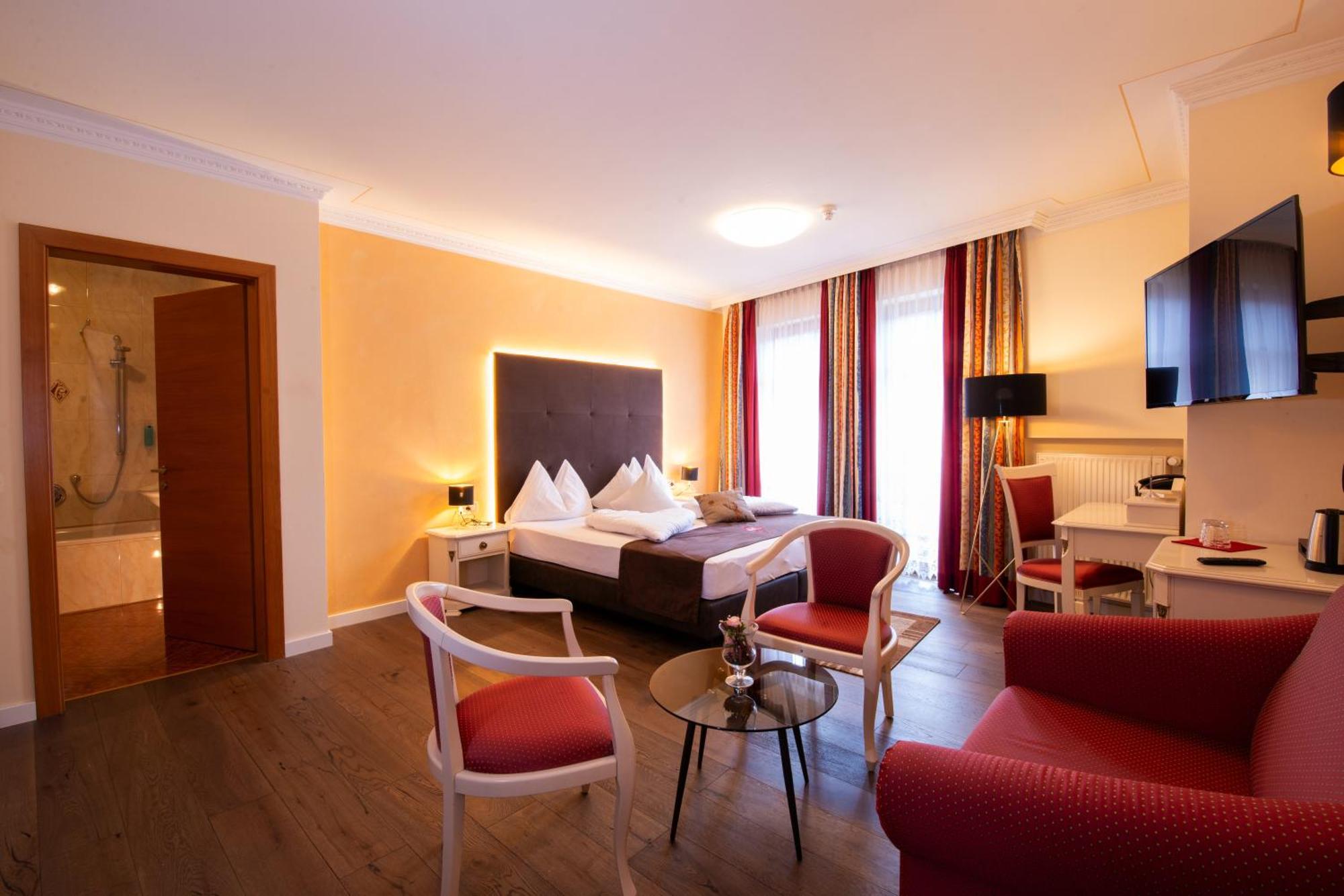 Hotel Engel Sluderno Exteriör bild