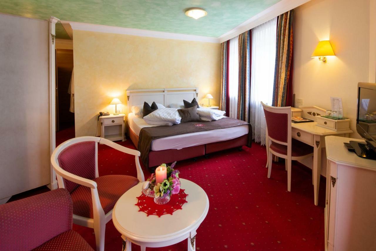 Hotel Engel Sluderno Exteriör bild