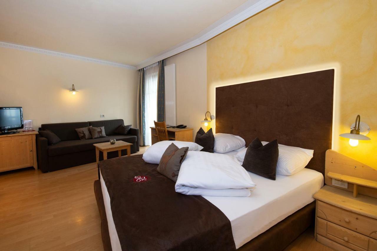 Hotel Engel Sluderno Exteriör bild